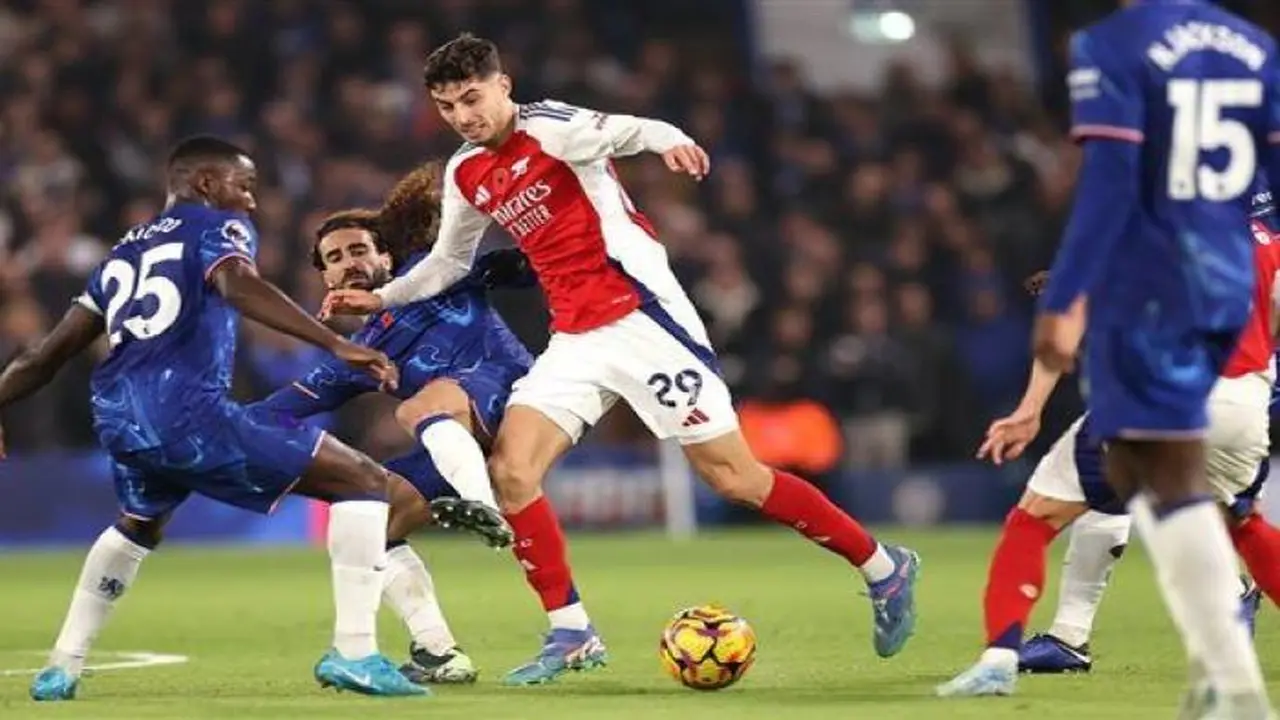 قمة لندن الكبرى.. موعد صدام أرسنال وتشيلسي والقنوات الناقلة ببطولة كأس الرابطة